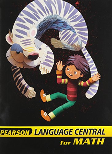 Stock image for Language Central for Math, Grade 3 Workbook for sale by HPB-Red