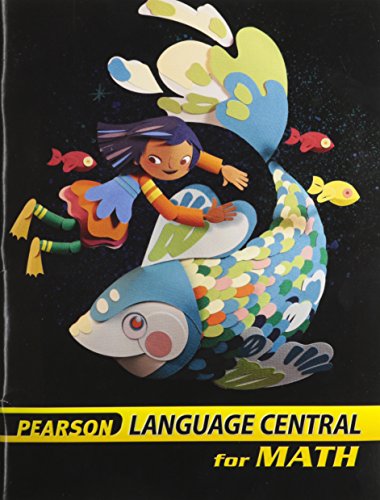 Stock image for LANGUAGE CENTRAL FOR MATH 2011 STUDENT EDITION GRADE 4 for sale by HPB-Red