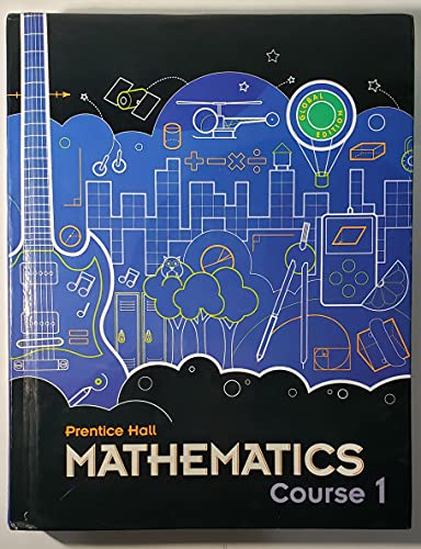 Stock image for Mathematics Course 1 for sale by SecondSale