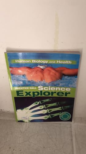 Stock image for Science Explorer: Human Biology And Health for sale by ThriftBooks-Dallas