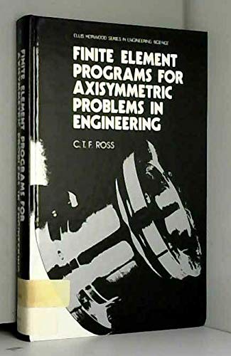 9780133180640: Finite Element Programs for Axisymmetric Problems in Engineering