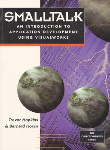 9780133183870: Smalltalk Intro Applic Devc Visualworks