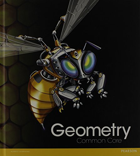 Stock image for Geometry Common Core for sale by ThriftBooks-Atlanta