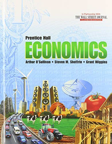 9780133186543: Economics 2013 Student Edition Grade 10/12