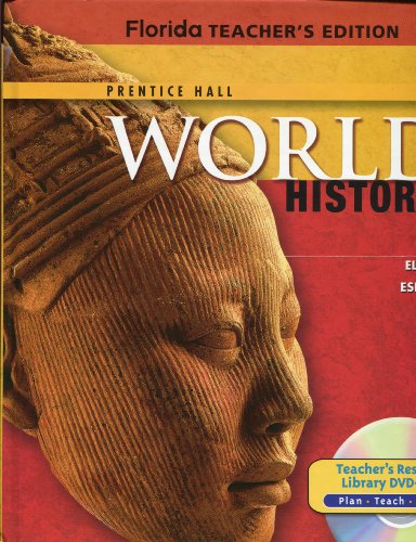 9780133187250: Florida Teacher's Edition, World History