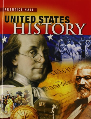 Beispielbild fr United States History zum Verkauf von HPB-Red