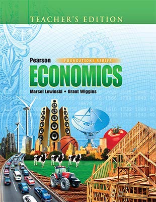 Imagen de archivo de Prentice Hall Economics (Teacher's Edition) a la venta por BookHolders