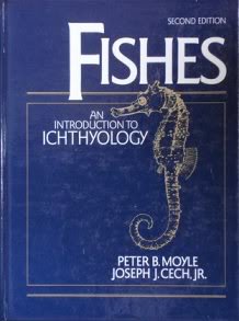 Fishes: An Introduction to Ichthyology. 2nd Edition.