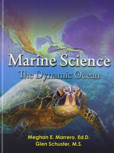 Imagen de archivo de MARINE SCIENCE 2012 STUDENT EDITION (HARDCOVER) GRADES 9/12 a la venta por HPB-Red