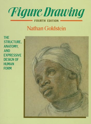 9780133192865: Figure Drawing: The Structure, Anatomy and Expressive Design of Human Form