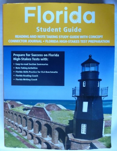 Stock image for Florida World History (2011): World History 2013 Florida Student Guide with High Stakes Test Prep for sale by ThriftBooks-Atlanta