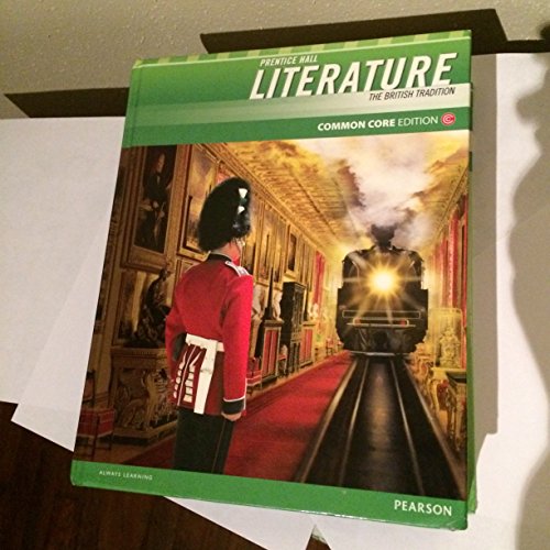 Beispielbild fr Prentice Hall Literature 2012 Common Core Student Edition Grade 12 zum Verkauf von Textbooks_Source