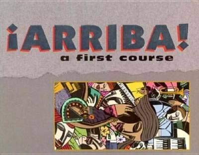 Stock image for Arriba! A First Course for sale by SecondSale