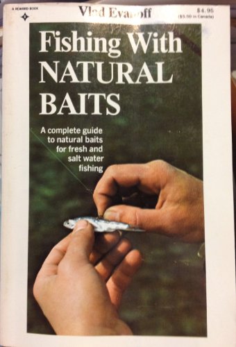 Imagen de archivo de Fishing with Natural Baits a la venta por Wonder Book