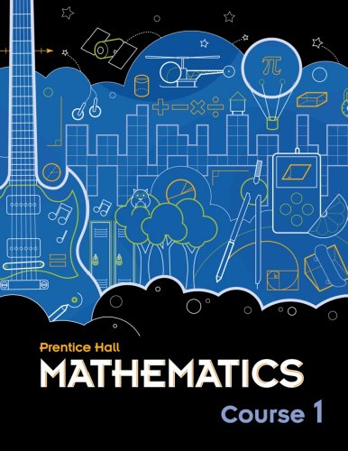 9780133197501: MIDDLE GRADES MATH 2010 HOMESCHOOL BUNDLE GRADE 6