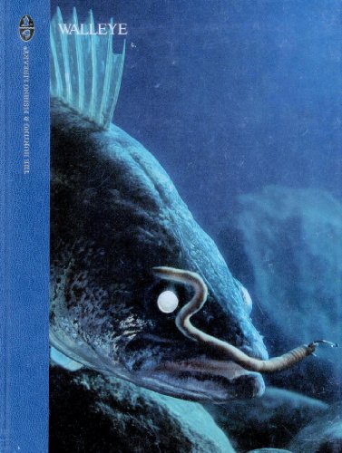 Beispielbild fr Walleye (The Hunting and Fishing Library) zum Verkauf von Hawking Books