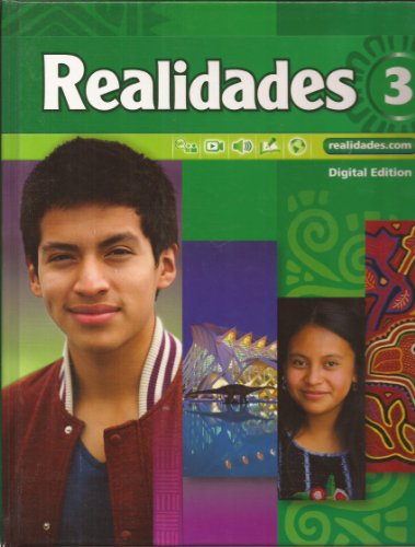 9780133199673: Realidades Level 3 Student Edition