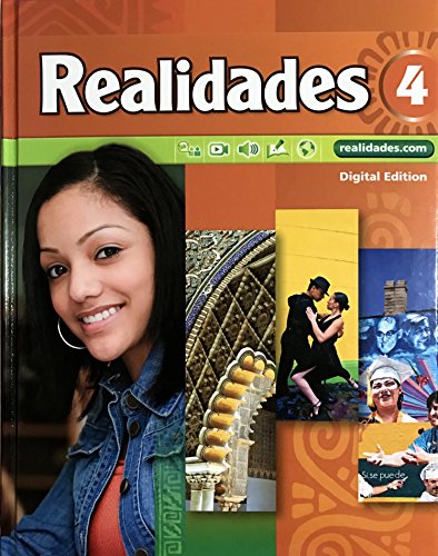 Stock image for Realidades 4 for sale by Books Unplugged