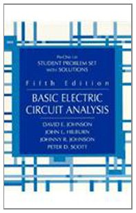 9780133202502: Basic Electric Circuit Analysis