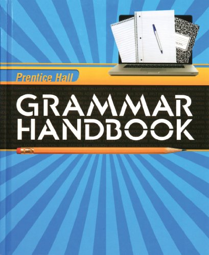 Stock image for WRITING & GRAMMAR 2010 GRAMMAR HANDBOOK HOMESCHOOL BUNDLE GRADE 07 for sale by Iridium_Books