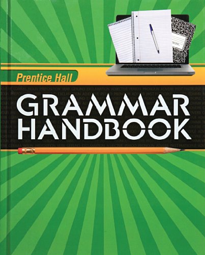 Stock image for WRITING & GRAMMAR 2010 GRAMMAR HANDBOOK HOMESCHOOL BUNDLE GRADE 12 for sale by Iridium_Books