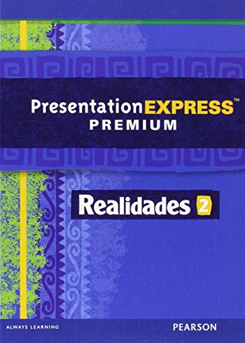 9780133204056: Realidades 2014 Presentation Express DVD-ROM Level 2 [USA]