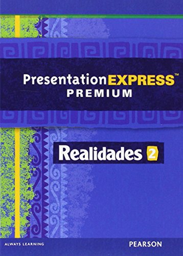 9780133204056: Realidades 2014 Presentation Express DVD-ROM Level 2