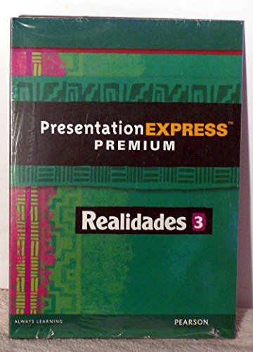 Stock image for REALIDADES 2014 PRESENTATION EXPRESS DVD-ROM LEVEL 3 for sale by Booksaver4world