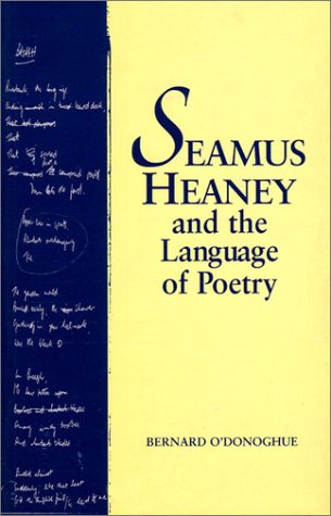 9780133207637: Seamus Heaney and the Language of Poetry