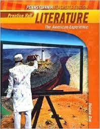 9780133208696: PRENTICE HALL LITERATURE, THE AMERICAN EXPERIENCE, VOLUME 1 (PRENTICE HALL LITERATURE)