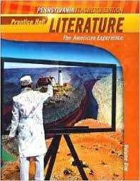 Stock image for PRENTICE HALL LITERATURE, THE AMERICAN EXPERIENCE, VOLUME 1 (PRENTICE HALL LITERATURE) for sale by SecondSale