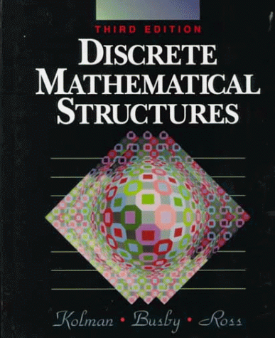 9780133209129: Discrete Mathematical Structures