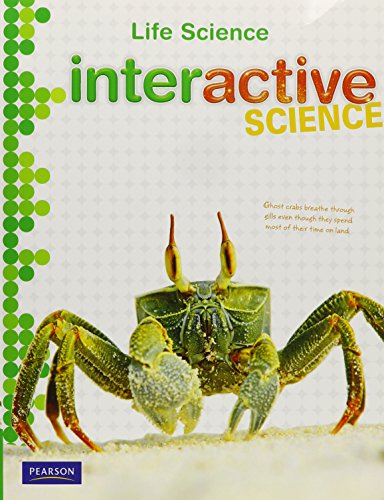 Stock image for Life Science:Interactive Science for sale by Your Online Bookstore