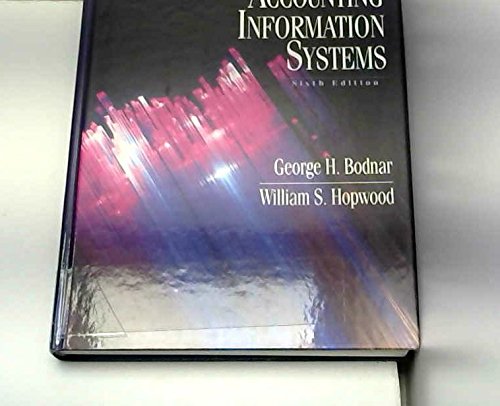 9780133223569: Accounting and Information Systems