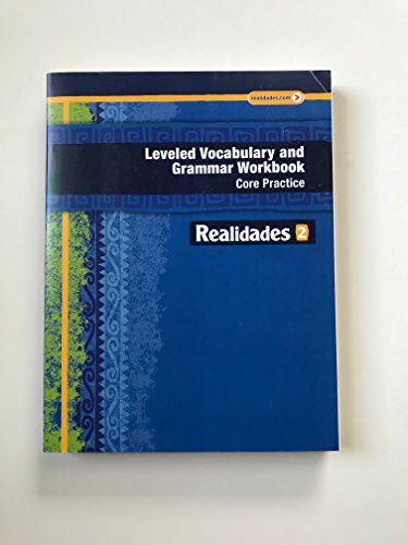 9780133225723: Leveled Vocabulary and Grammar Workbook: Guided Practice
