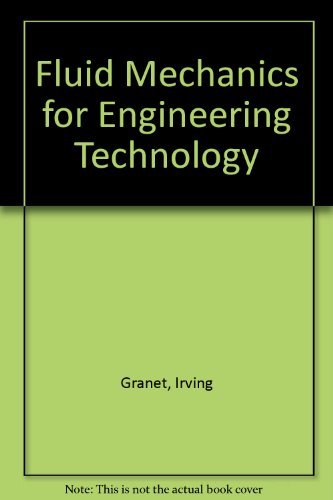 Stock image for Fluid Mechanics for Engineering Technology for sale by ThriftBooks-Dallas