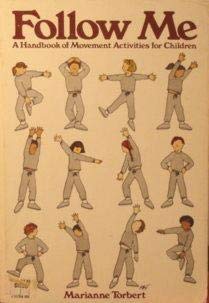 9780133228915: Follow Me: Handbook of Movement Activities for Children