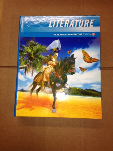 Stock image for Prentice Hall Literature Alabama Common Core Grade 7 for sale by zeebooks