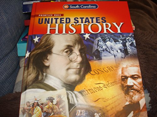 9780133229745: United States History South Carolina Edition