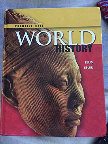 Stock image for HIGH SCHOOL WORLD HISTORY 2014 PEARSON STUDENT EDITION SURVEY GRADE 9/12 for sale by Book Deals