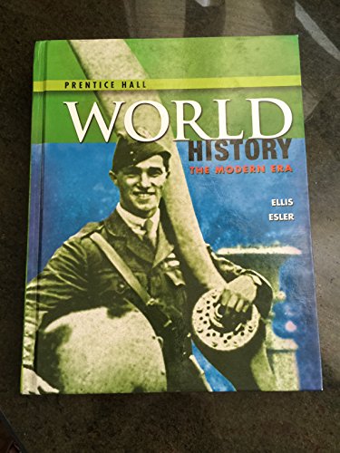 Imagen de archivo de World History: The Modern Era a la venta por ThriftBooks-Atlanta