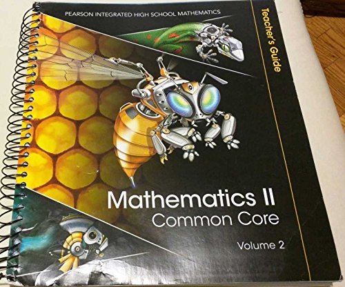 Stock image for Mathematics II Common Core Volume 2 for sale by Nationwide_Text