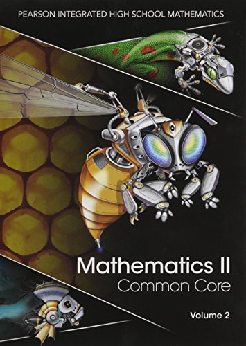 Stock image for Mathematics II: Common Core Vol 2 for sale by Your Online Bookstore