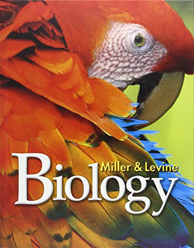 Beispielbild fr Miller and Levine Biology 2014 Student Edition Grade 10 [Hardcover] PRENTICE HALL zum Verkauf von RUSH HOUR BUSINESS