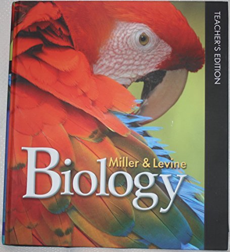 Miller & Levine Biology Teacher's Edition (9780133235753) by Kenneth R. Miller