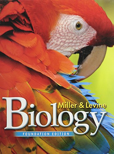 9780133236385: Miller Levine Biology 2014 Foundations Student Edition Grade 10