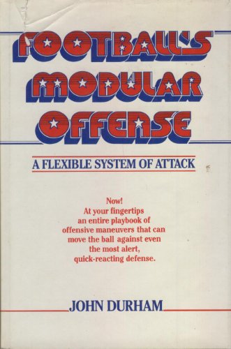 Football's Modular Offense: A Flexible System of Attack