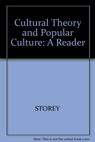 9780133243697: Cultural Theory and Popular Culture: A Reader
