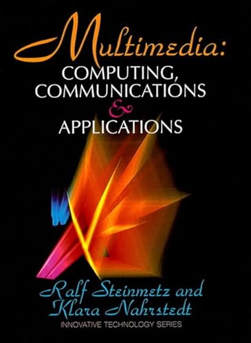 Stock image for Multimedia : Computing, Communications and Applications for sale by Better World Books
