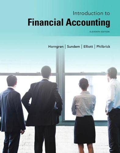 9780133251036: Introduction to Financial Accounting: Introdu Financi Account_11
